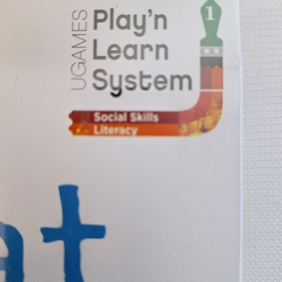 Pete the Cat brand " The Wheels on the Bus" Play and learning board game. - Picture 2 of 5